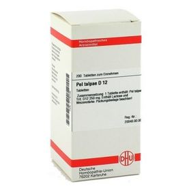 Pel Talpae D 12 Tabletten (200 stk) – PZN 7176736 из Германии
