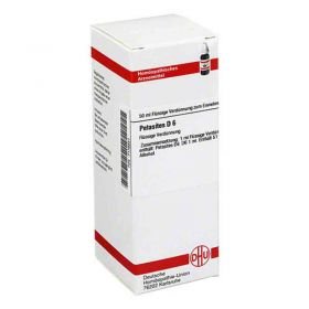 Petasites D 6 Dilution (50 ml) – PZN 7176831 из Германии