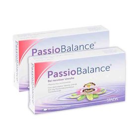Passio Balance Doppelpack (2 x 30 stk) – PZN 8100166 из Германии
