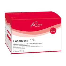 Pascovasan Sl Pulver (60 stk) – PZN 9481917 из Германии