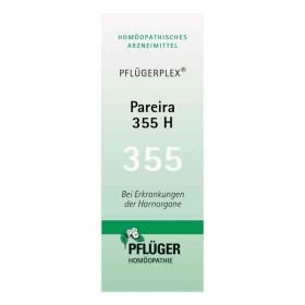 Pflügerplex Pareira 355 H Tabletten (100 stk) – PZN 9708829 из Германии