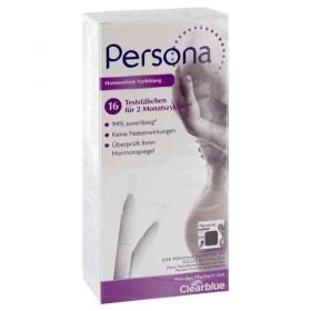 Persona Teststäbchen (16 stk) – PZN 9760155 из Германии