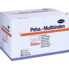 Peha-Mullbinde 10cmx4m, 20 ST – PZN 10069263 из Германии