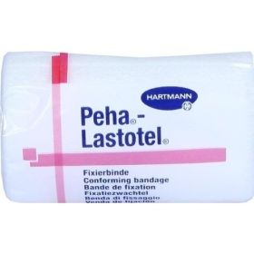 Peha-Lastotel Binde 6cmx4m, 1 ST – PZN 10069317 из Германии
