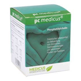 Pc Medicus Granulat (30 stk) – PZN 10306125 из Германии