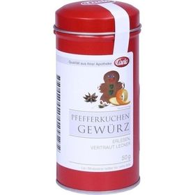 Pfefferkuchengewürz Caelo HV-Packung Blechdose, 50 G – PZN 10549460 из Германии