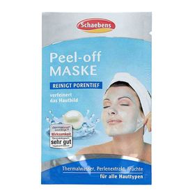Peel-off Maske (1 stk) – PZN 10830317 из Германии