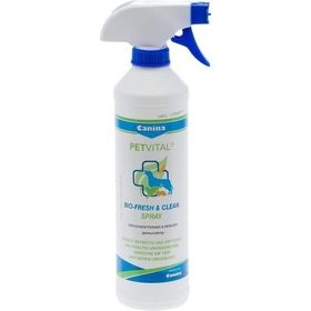PETVITAL Bio-Fresh & Clean Spray vet., 500 ML – PZN 10937771 из Германии