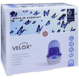 Pari Velox Inhalationsgerät (1 stk) – PZN 11006307 из Германии
