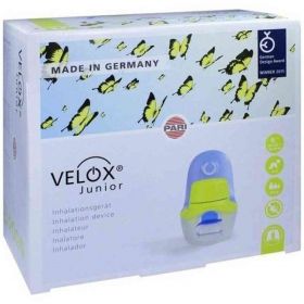 Pari Velox Junior Inhalationsgerät (1 stk) – PZN 11006313 из Германии