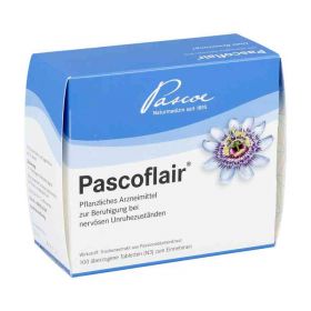PASCOFLAIR (100 stk) – PZN 11038075 из Германии