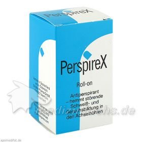 Perspirex Roll-On, 25 ML – PZN 1110133 из Германии