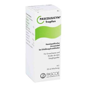 Pascoleucyn Tropfen (50 ml) – PZN 11193812 из Германии