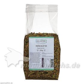 Papayablätter Tee (Papayakraut), 250 G – PZN 11341626 из Германии