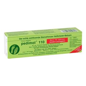 Pedimol Balsam (100 ml) – PZN 11349450 из Германии