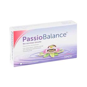 PassioBalance (30 stk) – PZN 11522523 из Германии