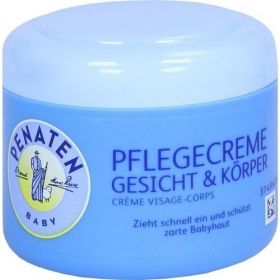 Penaten Pflegecreme Gesicht & Körper, 100 ML – PZN 11543117 из Германии