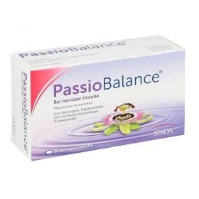 PassioBalance (60 stk) – PZN 11557444 из Германии