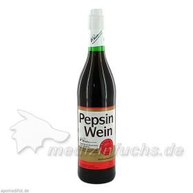 PEPSINWEIN, 700 ML – PZN 1231842 из Германии
