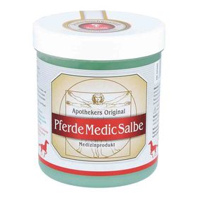 Pferdemedicsalbe Apothekers Original (600 ml) – PZN 12416355 из Германии