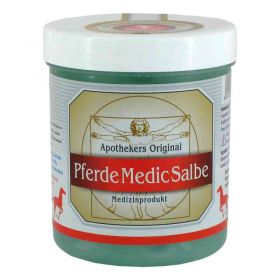 Pferdemedicsalbe Apothekers Original (350 ml) – PZN 12416361 из Германии