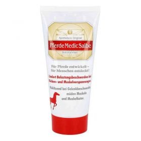 Pferdemedicsalbe Apothekers Original (150 ml) – PZN 12416378 из Германии