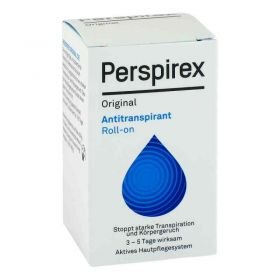 Perspirex Original Antitranspirant Roll-on (20 ml) – PZN 12468257 из Германии