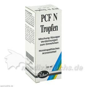 PCF-N Tropfen, 30 ML – PZN 1267432 из Германии