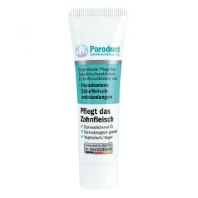 Parodont Zahnfleischpflege-gel (10 ml) – PZN 13724857 из Германии