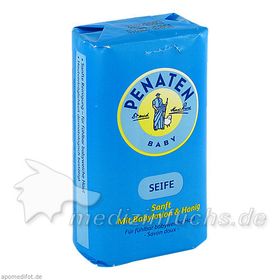 Penaten Baby Seife, 100 G – PZN 1457256 из Германии