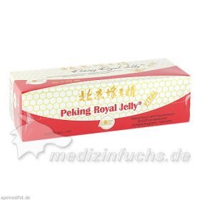 Peking Royal Jelly VITAL, 30X10 ML – PZN 1495446 из Германии