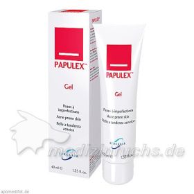 PAPULEX Gel, 40 ML – PZN 1574068 из Германии
