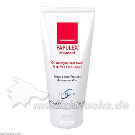 Papulex Waschlotion, 150 ML – PZN 1574269 из Германии