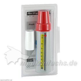 Peak Flow Mini Wright low range, 1 ST – PZN 158037 из Германии