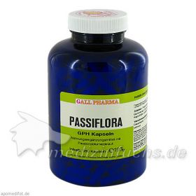 Passiflora GPH Kapseln, 360 ST – PZN 1696156 из Германии