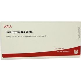 PARATHYREOIDEA COMP, 10X1 ML – PZN 1751866 из Германии