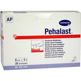Peha-last EL MULLB 4MX8CM, 20 ST – PZN 1902785 из Германии
