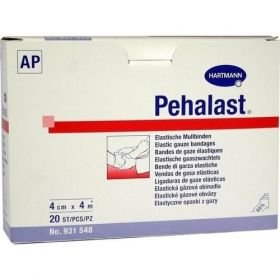 Peha-last EL MULLB 4MX4CM, 20 ST – PZN 2060213 из Германии