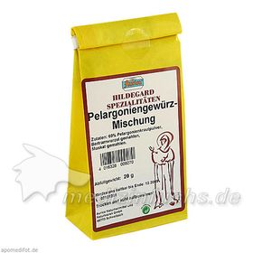 Pelargoniengewürzmischung, 20 G – PZN 210223 из Германии