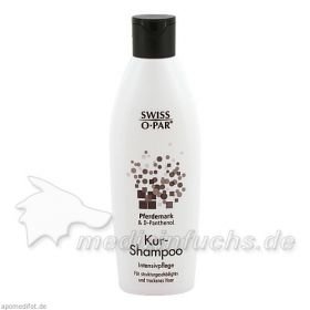 Pferdemark Shampoo Swiss-O-Par, 250 ML – PZN 2188692 из Германии