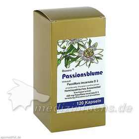 Passionsblume, 120 ST – PZN 2228322 из Германии