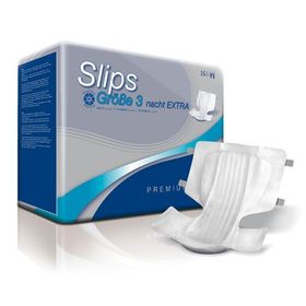 PARAM SLIPS PREMIUM Nacht Extra Gr. 3, 16 ST – PZN 2395304 из Германии