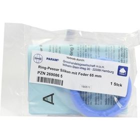 PESSAR RING SILIKON MF 65, 1 ST – PZN 2690865 из Германии