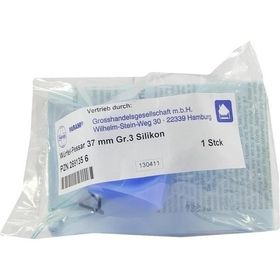 PESSAR WUERFEL SILIKON 37 GR 3, 1 ST – PZN 2691356 из Германии