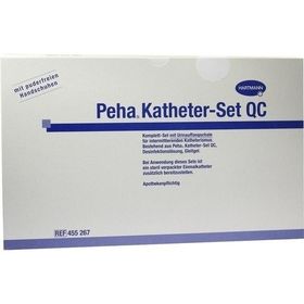 PEHA KATHETER SET QC, 1 ST – PZN 2708140 из Германии