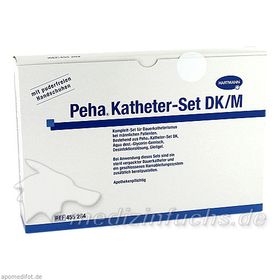 PEHA KATHETER SET DK/M, 1 ST – PZN 2708157 из Германии