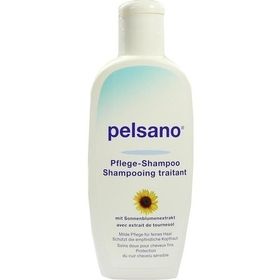PELSANO Baby Pflege Shampoo, 200 ML – PZN 27370 из Германии