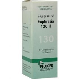 Pflügerplex Euphrasia 130 H, 50 ML – PZN 2749860 из Германии