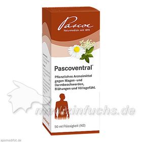 PASCOVENTRAL, 50 ML – PZN 2824886 из Германии
