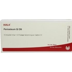 PERIOSTEUM GL D 6, 10X1 ML – PZN 2830042 из Германии